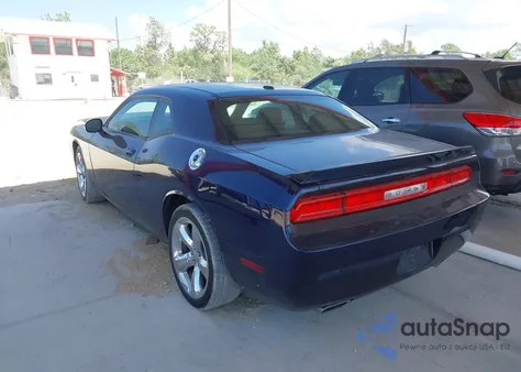 2014 Dodge Challenger R/T Plus из США, поврежденный, VIN 2C3CDYBT4EH251280
